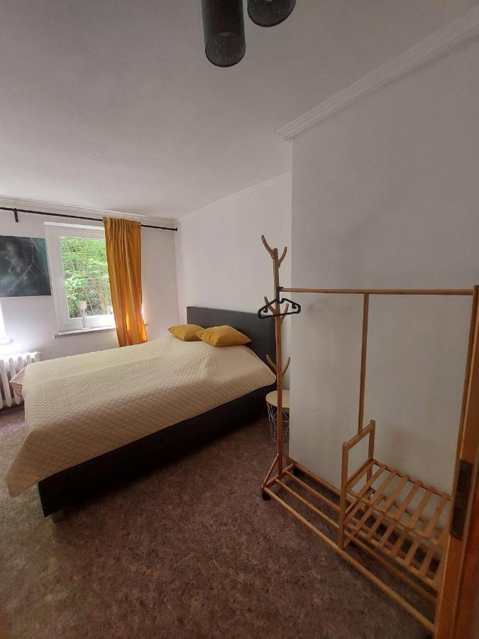 Pension Sternschnuppe, Treseburg Harz, Unmittelbar Am Wasser Thale Exterior photo