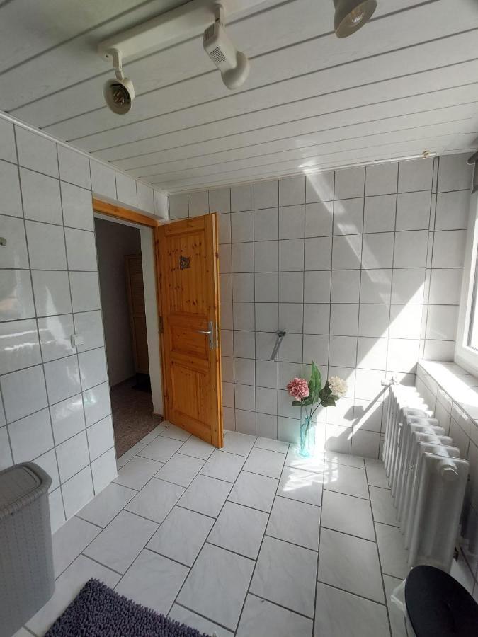 Pension Sternschnuppe, Treseburg Harz, Unmittelbar Am Wasser Thale Exterior photo